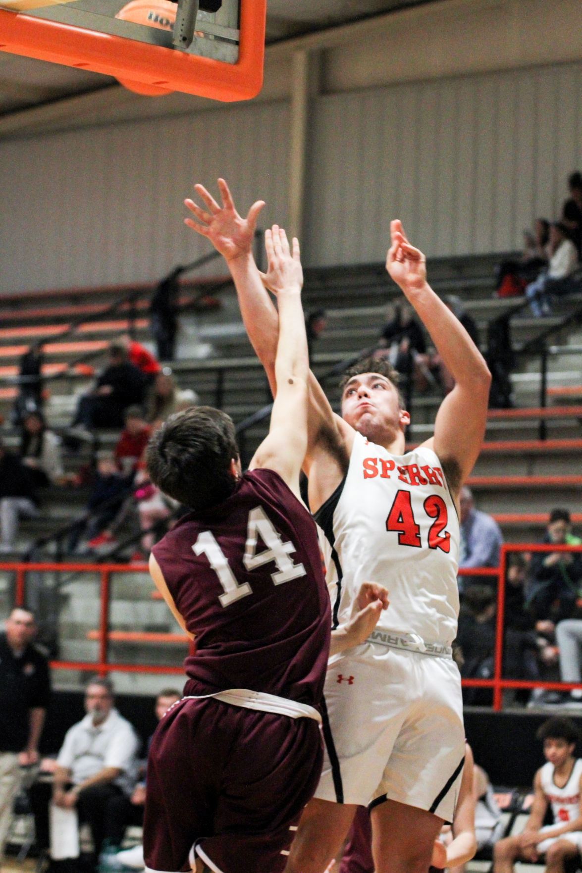 Sperry Basketball Tournament